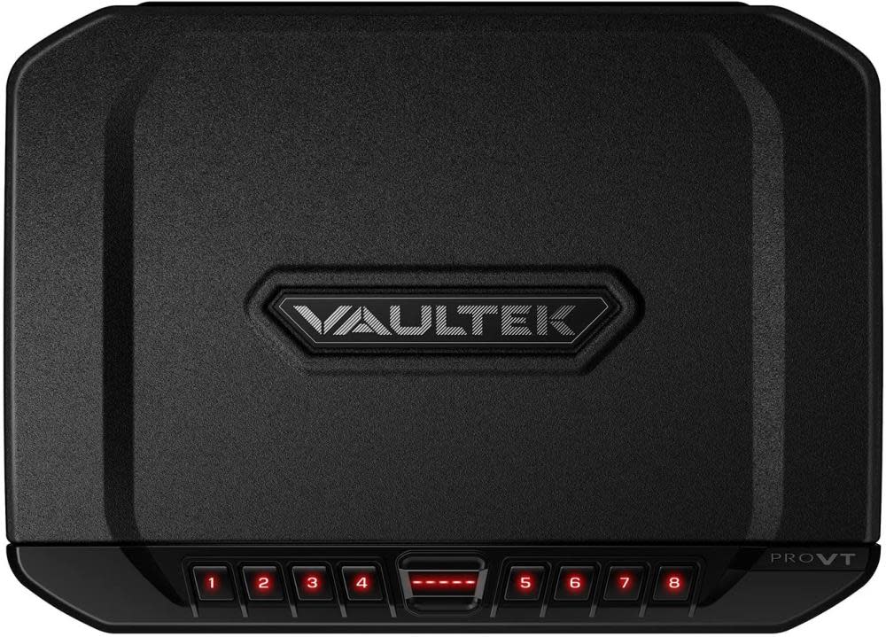 

Vaultek Safe VT Full Size Keypad Smart Safe Rechargeable