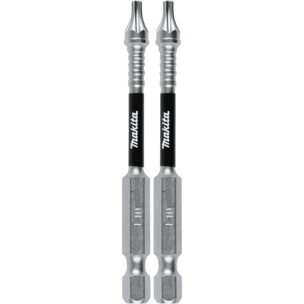 

Makita Impact XPS T10 Torx 3" Power Bit 2/pk