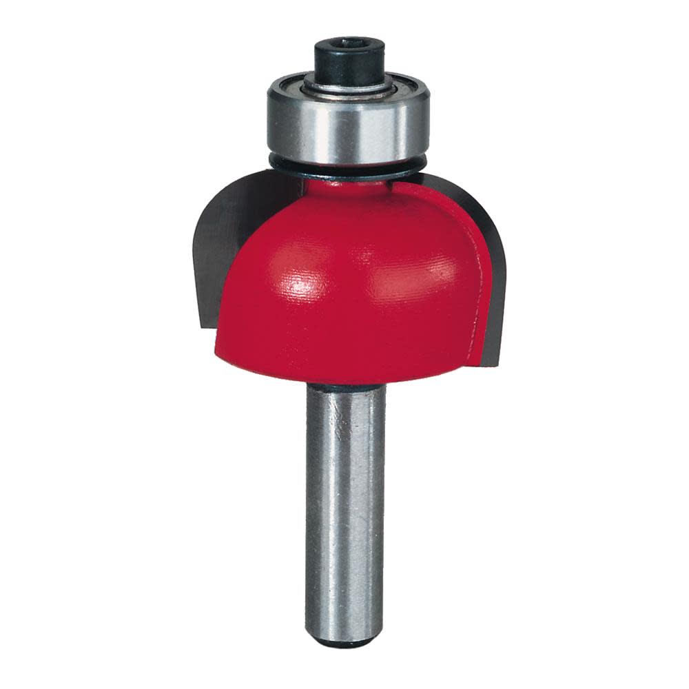 

Freud 5/16 In. Radius Cove Bit with 1/4 In. Shank