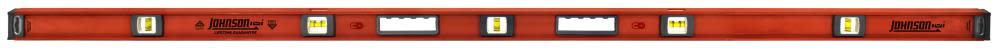 

Johnson Level 78-in Magnetic Aluminum I-Beam Level