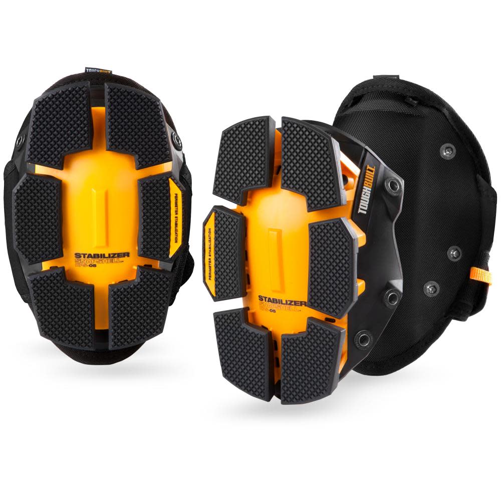 

Toughbuilt GelFit Stabilizer Knee Pads