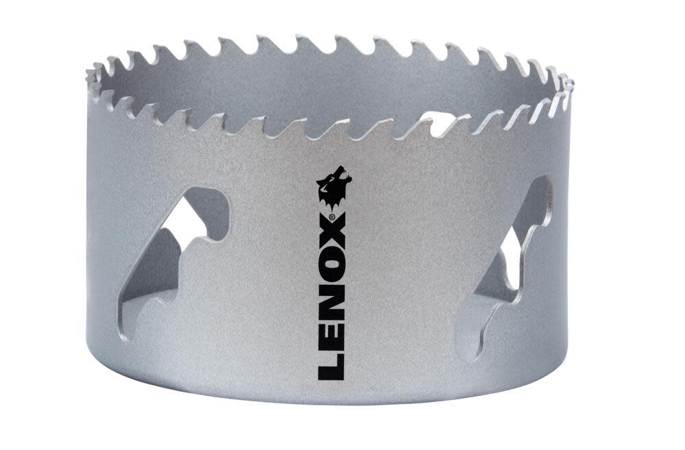 

Lenox Hole Saw Carbide Tipped 4 1/4" 108mm