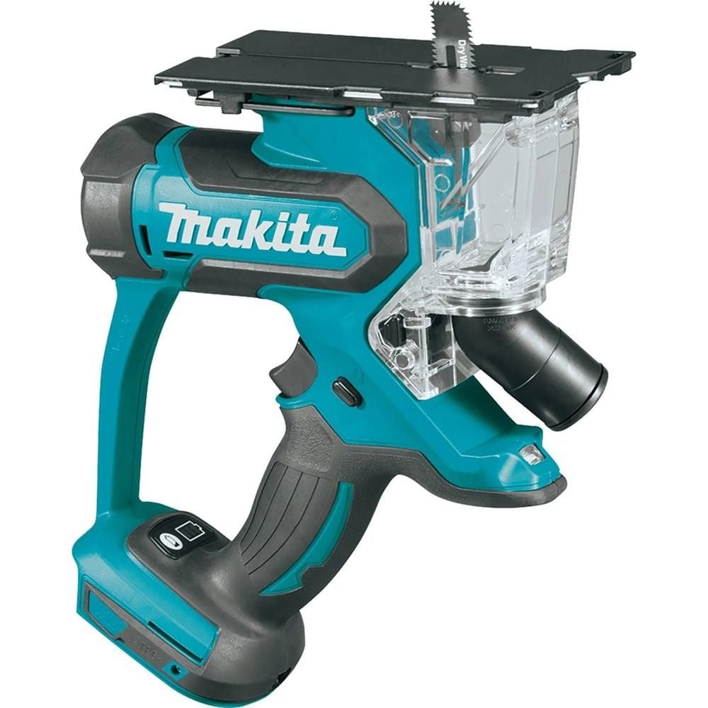 View Makita 18V LXT Lithium-Ion Cordless Cut-Out Saw (Bare Tool)