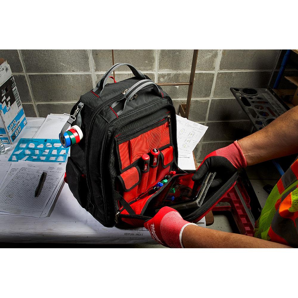 Milwaukee PACKOUT Backpack 48-22-8301 - Acme Tools