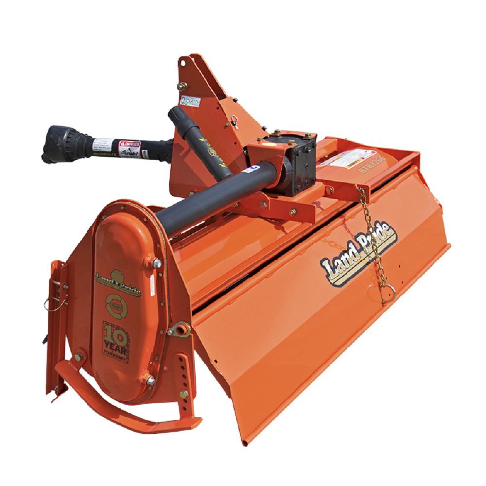 

Land Pride 66 In. Reverse Rotary Tiller - Slip Clutch