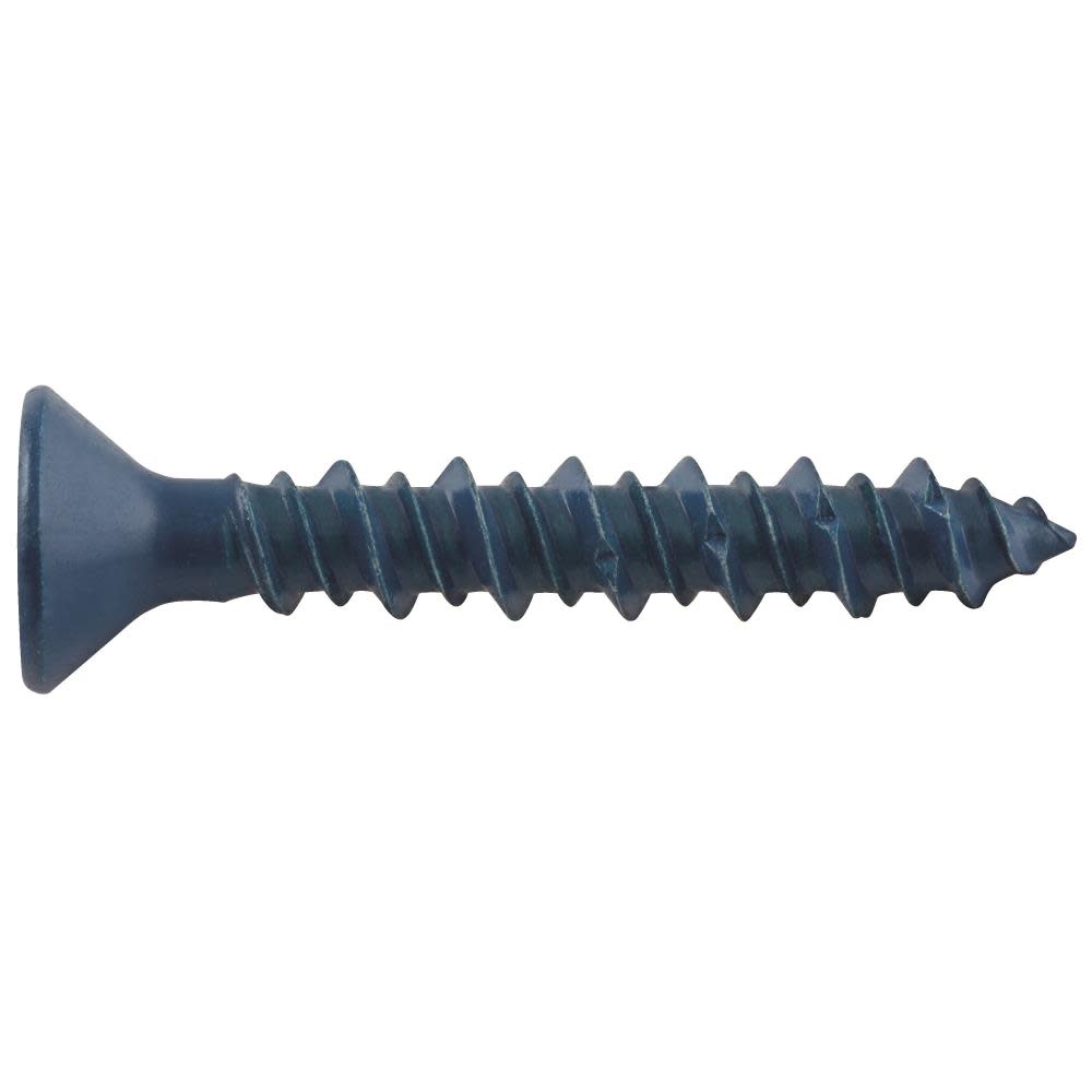 

DEWALT Screw Anchor ULTRACON+ PFH 1/4 X 3-3/4 QTY: 100