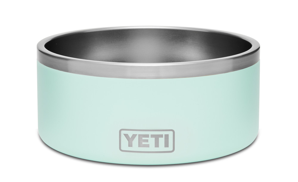 

Yeti Boomer Dog Bowl - Seafoam