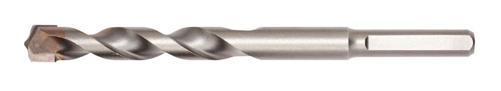

Milwaukee 3-Flat Secure-Grip Hammer-Drill Bit 1/2 in. x 4 in. x 6 in.