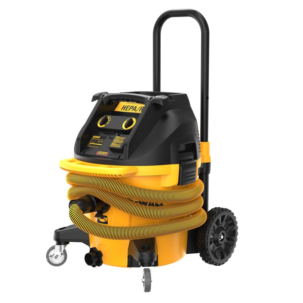 

DEWALT 10 Gallon Dust Extractor