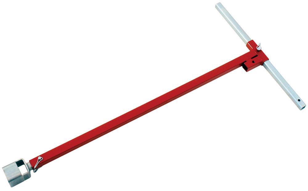 Valves Operator Keys Reed Mfg Valve Key, Adjustable for Mains, Gate Valves VKA (02340 ...