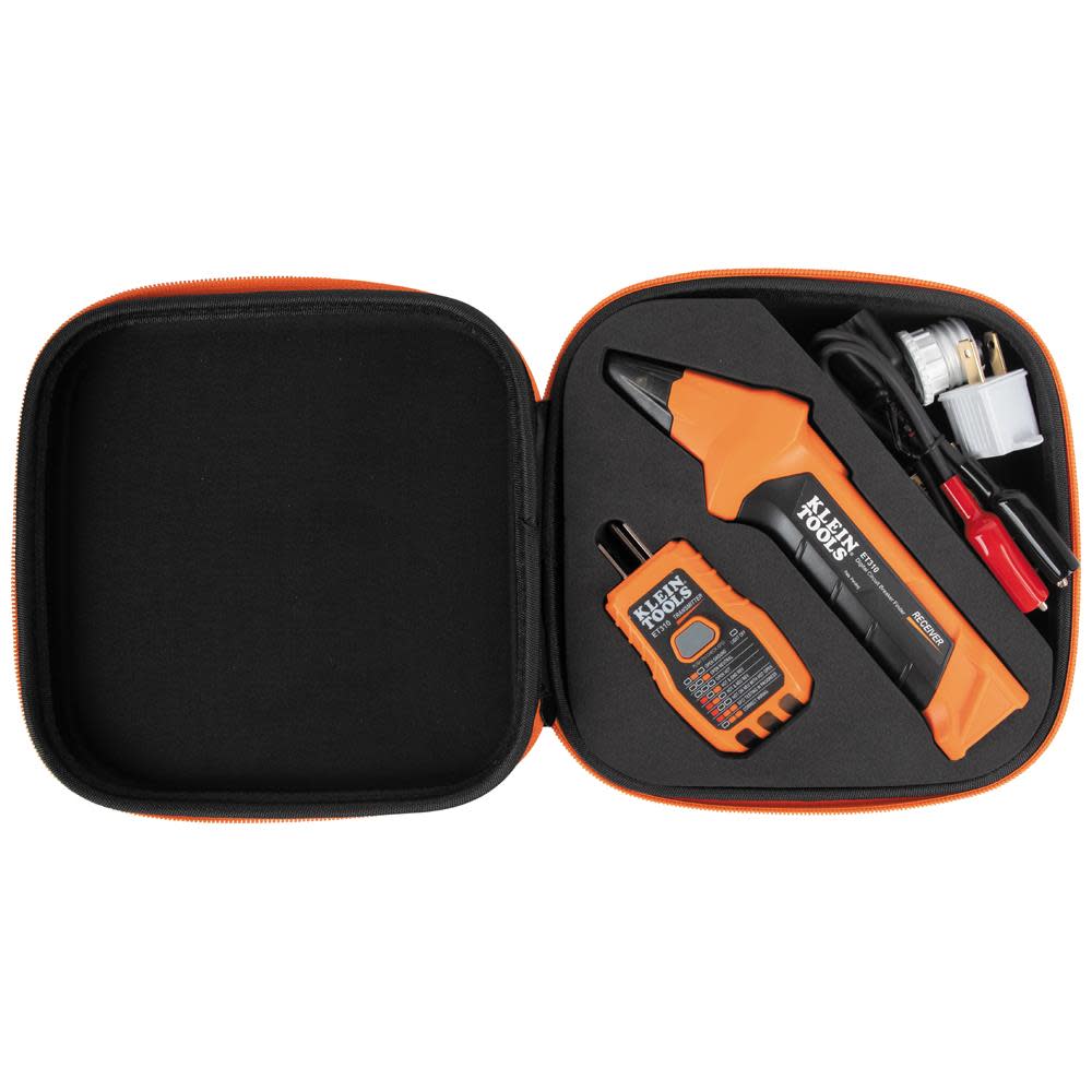 Klein Tools Circuit Breaker Finder Kit ET310KIT - Acme Tools