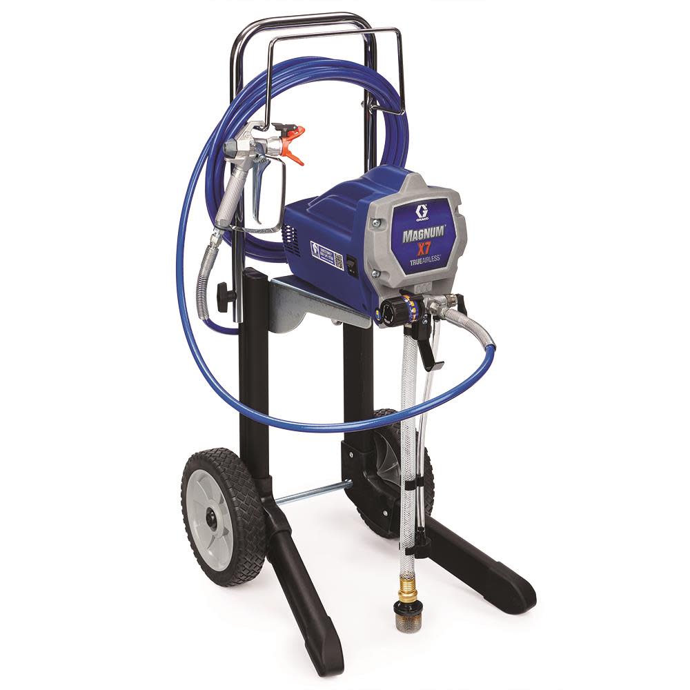 

Graco Magnum X7 Airless Paint Sprayer