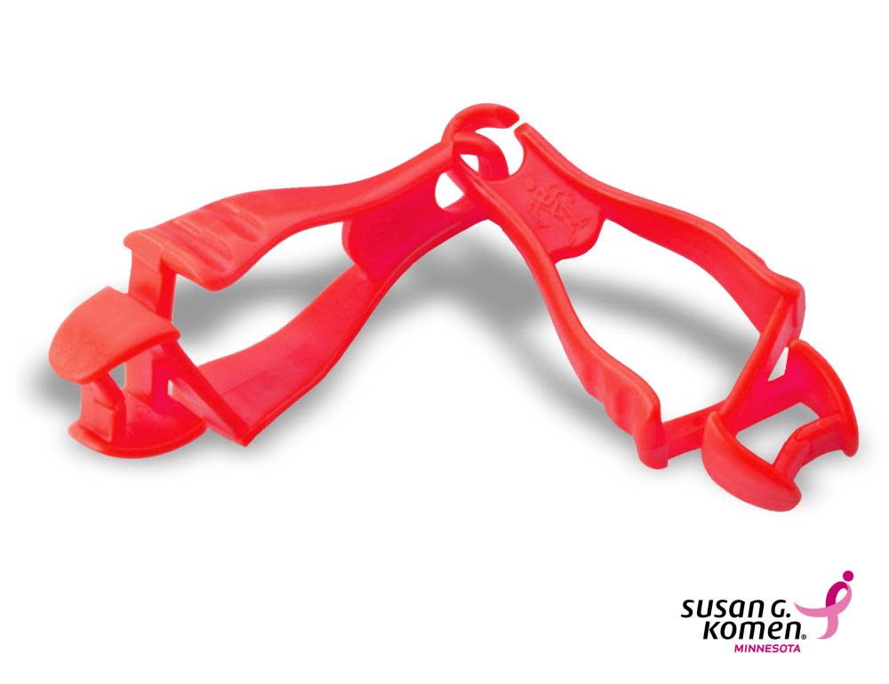 

Ergodyne Squids 3400 Red Grabber