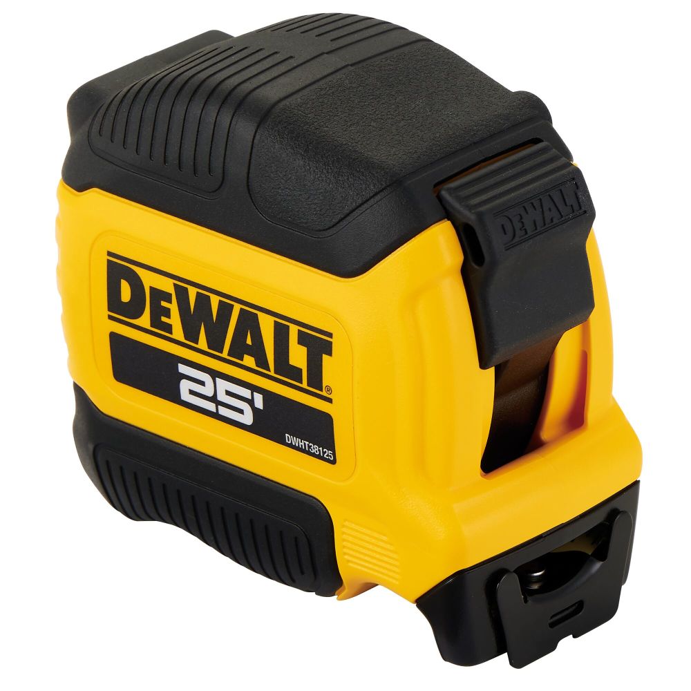 DEWALT ATOMIC Compact Series 25' Tape Measure DWHT38125S