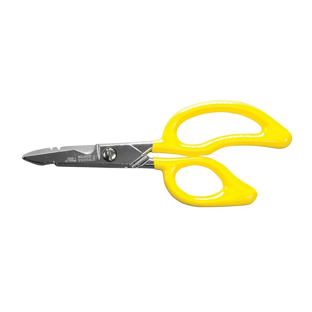 

Klein Tools All-Purpose Electrician's Scissors