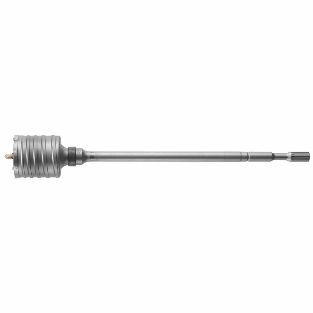 

Bosch 2 1/4" x 22" Spline Rotary Hammer Core Bit with Wave Design