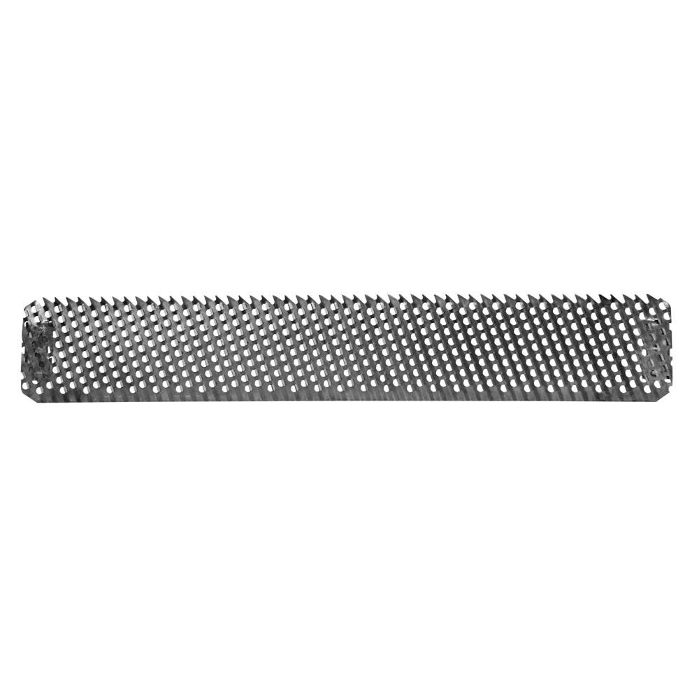 

Stanley Flat Regular Cut 10 In. L. Surform Replacement Blade Stanley