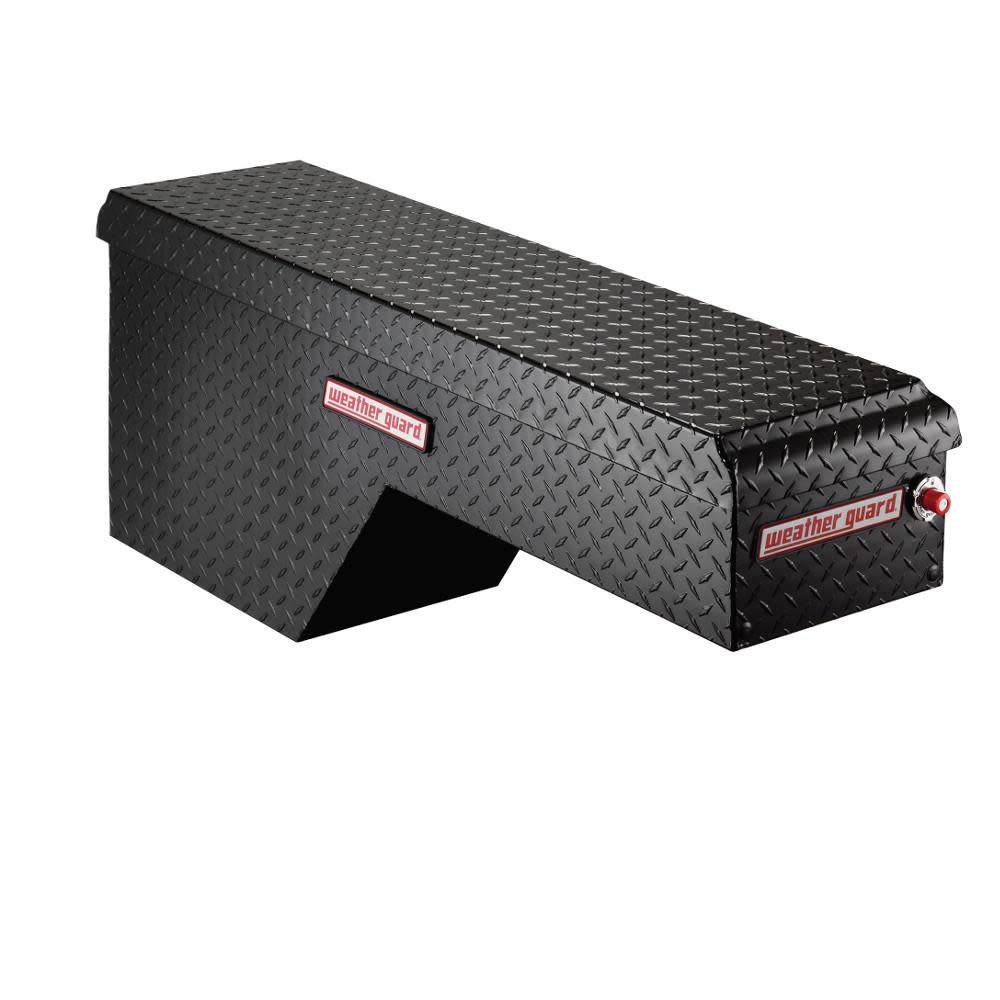 

Weather Guard Pork Chop Box Aluminum Driver Side 3.4 Cu. Ft.