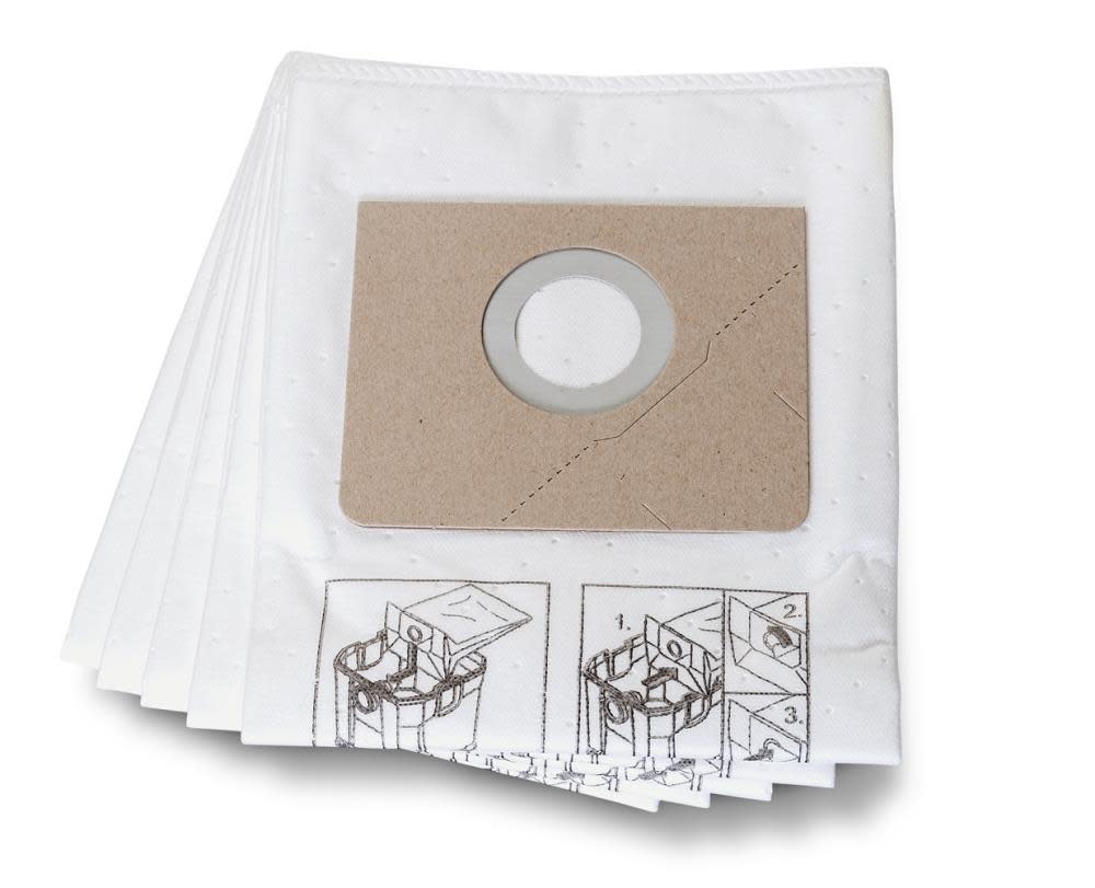

Fein Fleece Filter Bags for Turbo I 5 pack