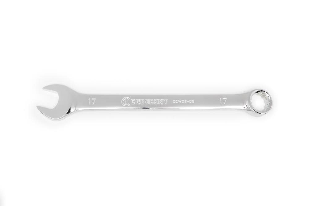 

Crescent Combination Wrench 17mm 12 Point