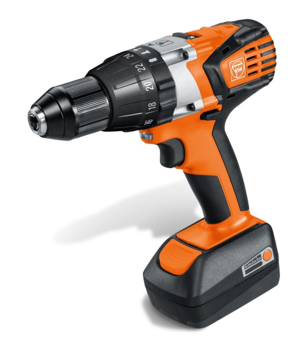 

Fein ASB 14C Cordless 2-Speed Hammer Drill Driver