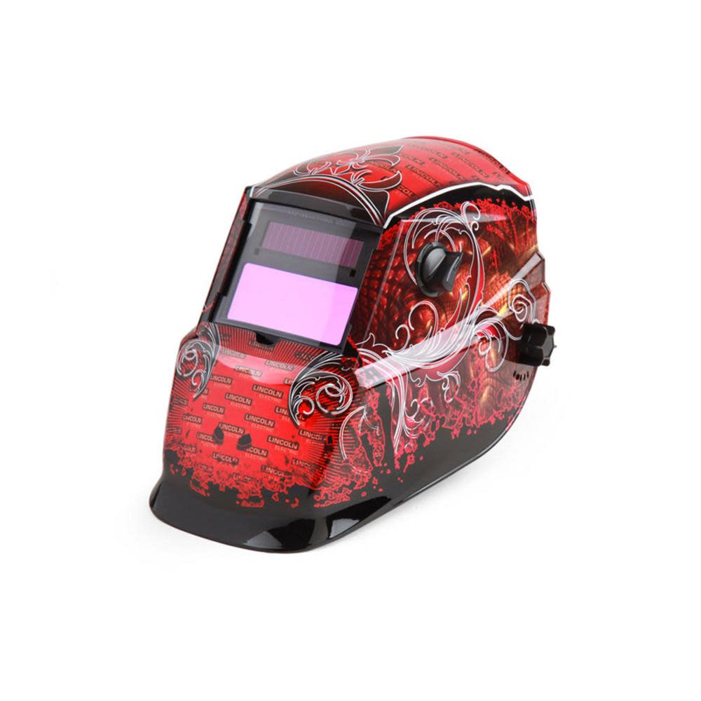 

Lincoln Electric Grunge Variable External Control for Shades 9-13 Auto Darkening Welding Helmet
