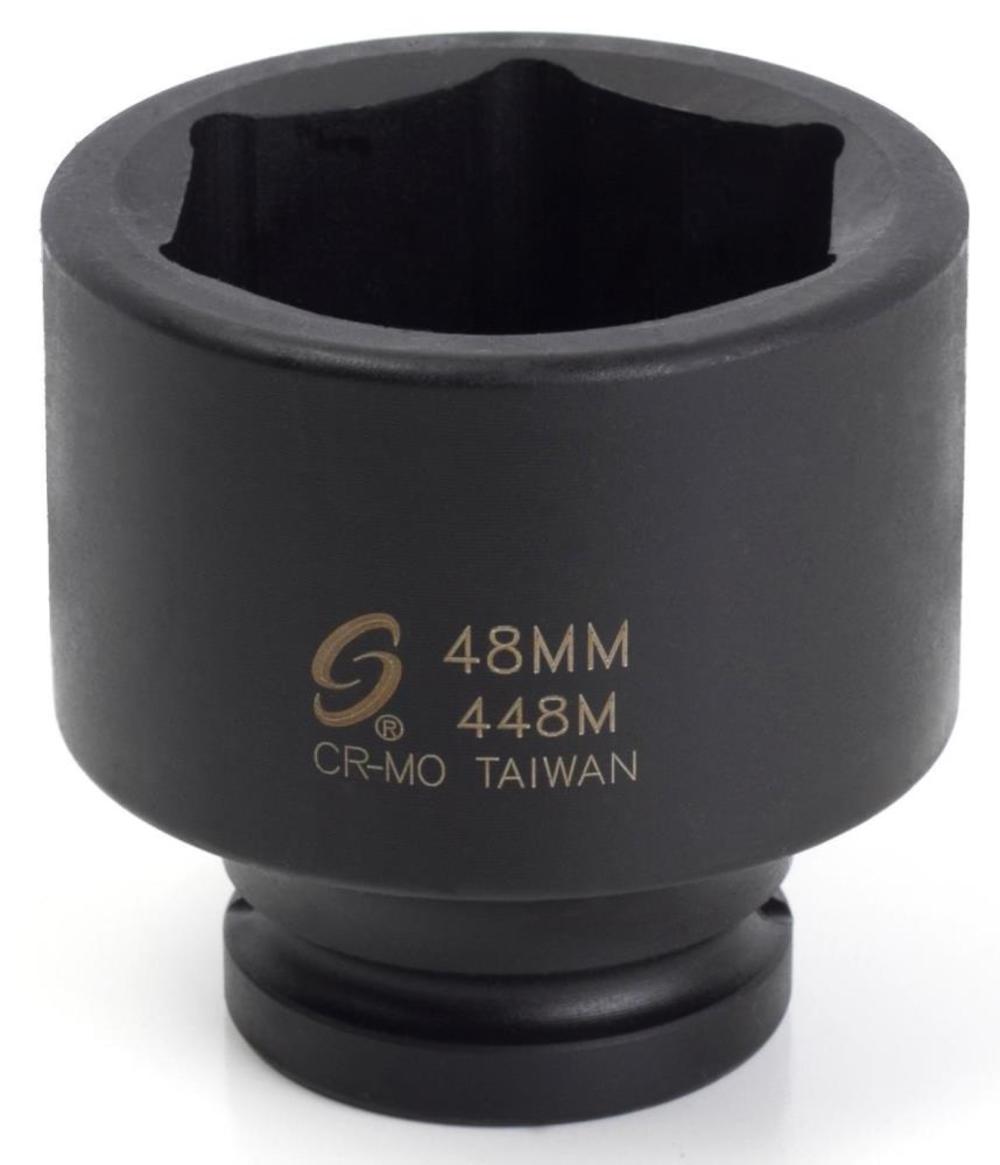 Sunex 3/4 Inch Drive 45mm Impact Socket