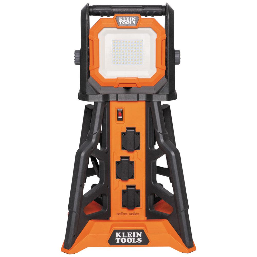Klein Tools PowerHub 1 Worklight & Power Station 29610