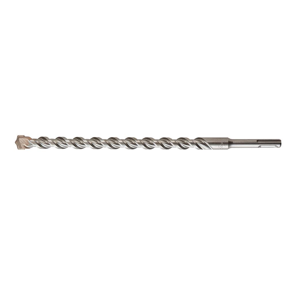 

Milwaukee SDS-Plus 2-Cutter 5/8 in. x 10 in. x 12 in.