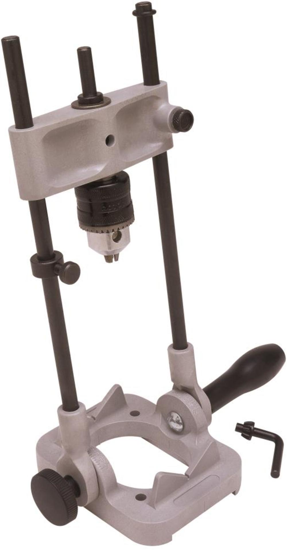 

General Tools Drill Guide and Chuck