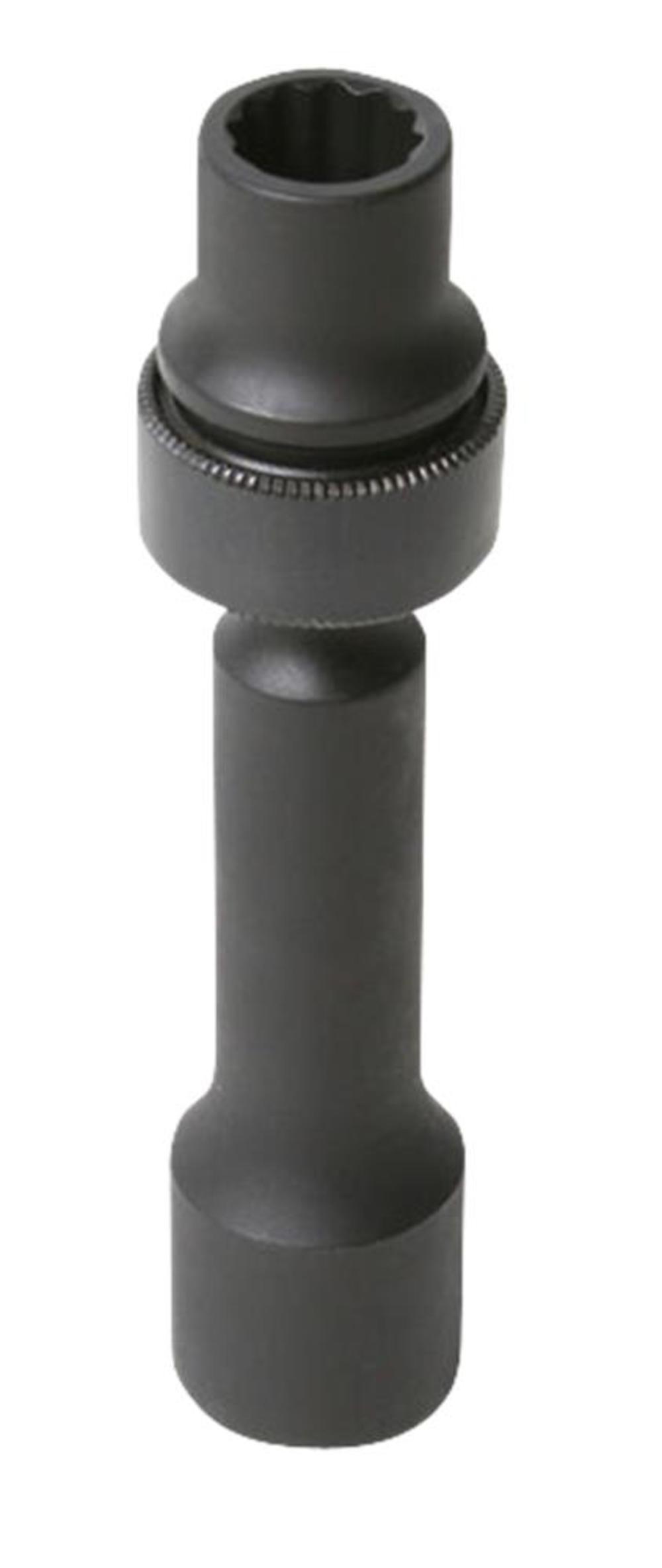 

Sunex 12 mm 1/2 In. Drive 12 Pt. Driveline Impact Socket