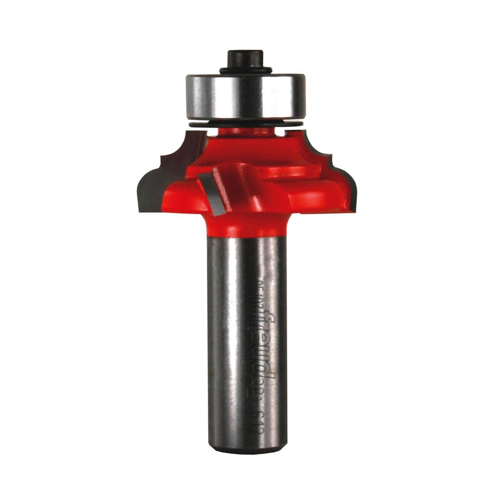 

Freud 1-1/8 In. (Dia.) Classical Cove & Round Bit with 1/2 In. Shank