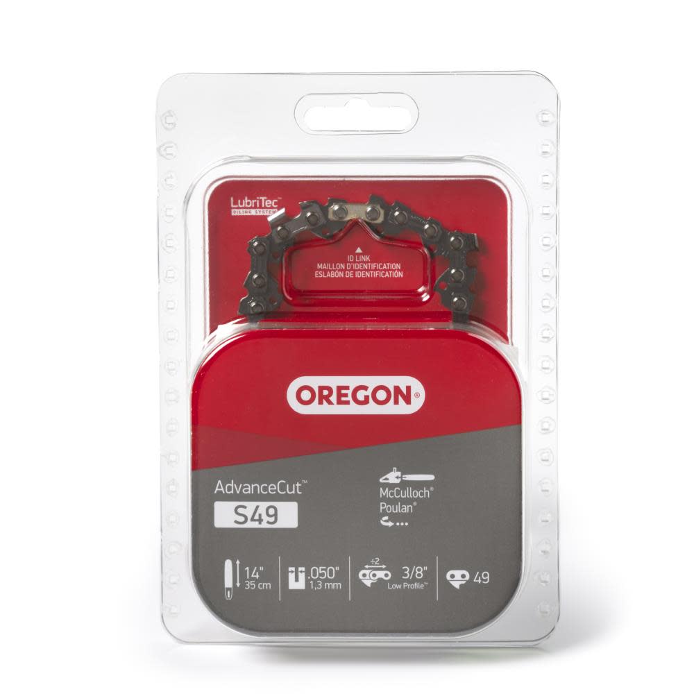 

Oregon AdvanceCut Saw Chain 14-in