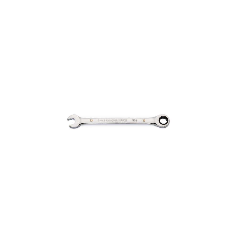 

GEARWRENCH 13mm 90T 12 Point Ratcheting Combination Wrench