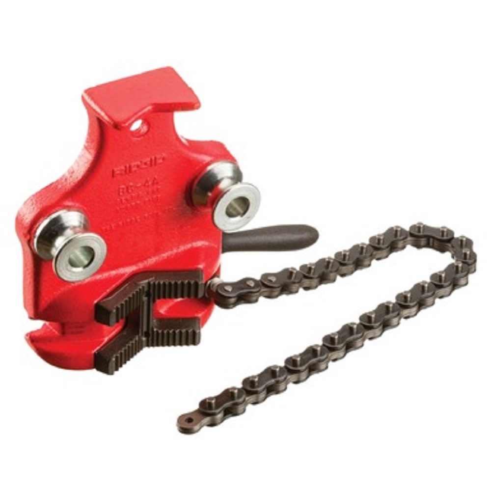 

Ridgid Bc4A 1/8" - 4" Bench Chain Vise