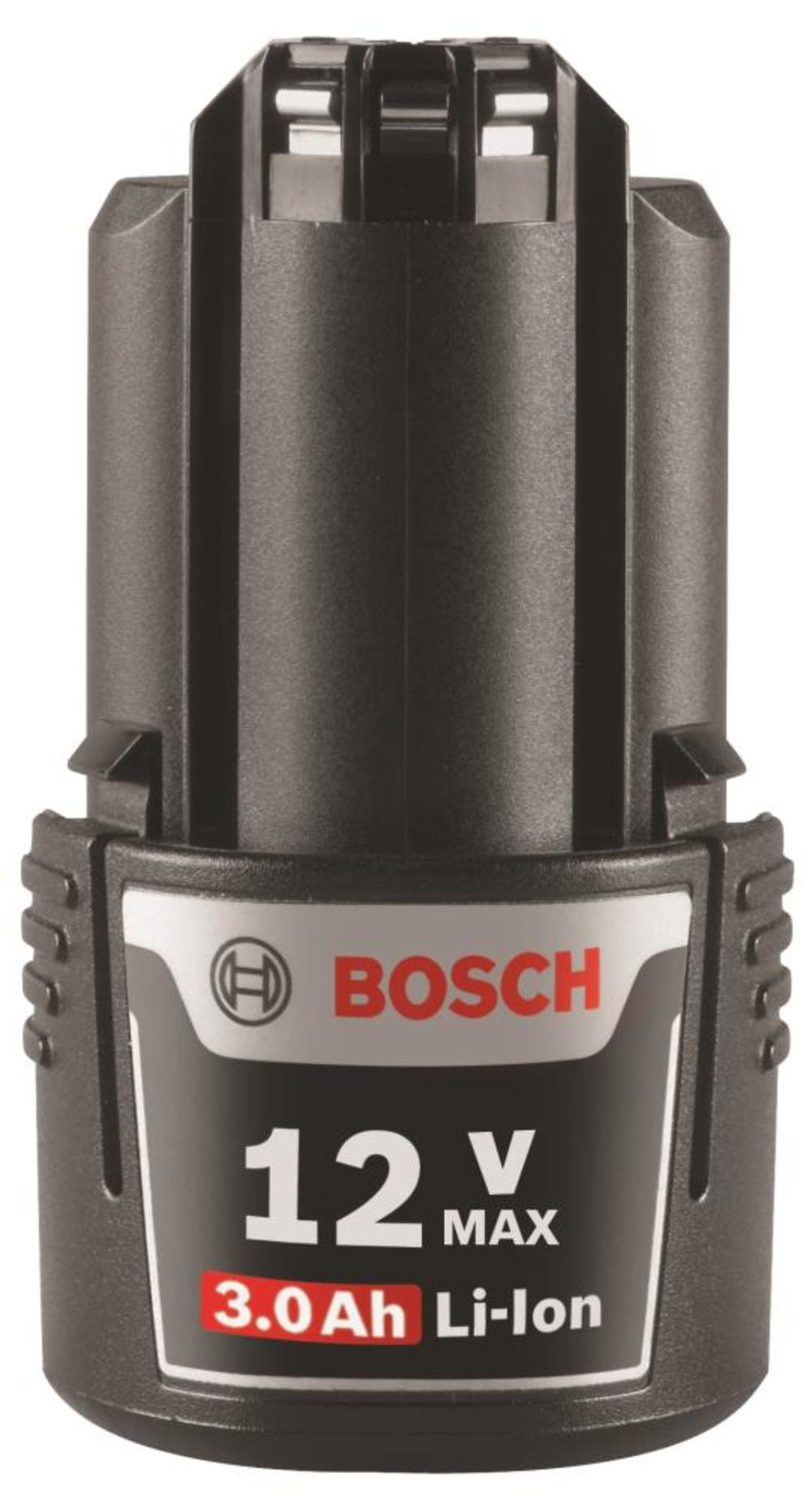 

Bosch 12V Max Lithium-Ion 3.0 Ah Battery