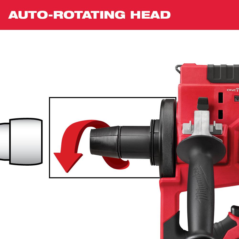Milwaukee force logic expansion tool 2025