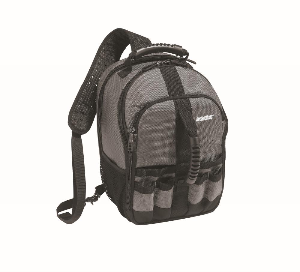 

Bucket Boss Sling Pack Tool Pack