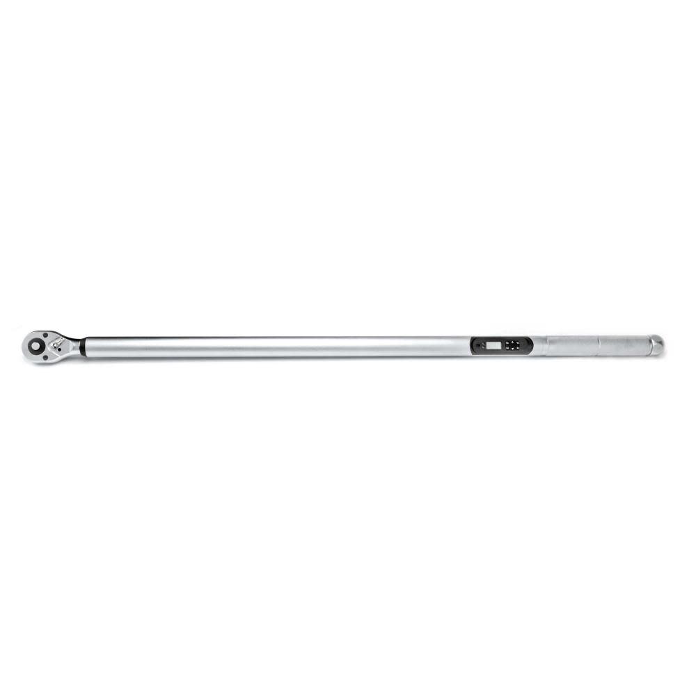 

GEARWRENCH 3/4" Drive Electronic Torque Wrench 70 750 ft/Lbs