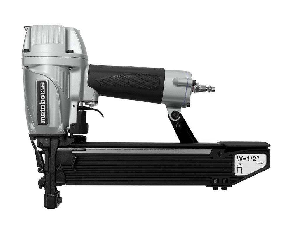 

Metabo HPT 2" 16 Ga Medium 1/2" Crown Stapler