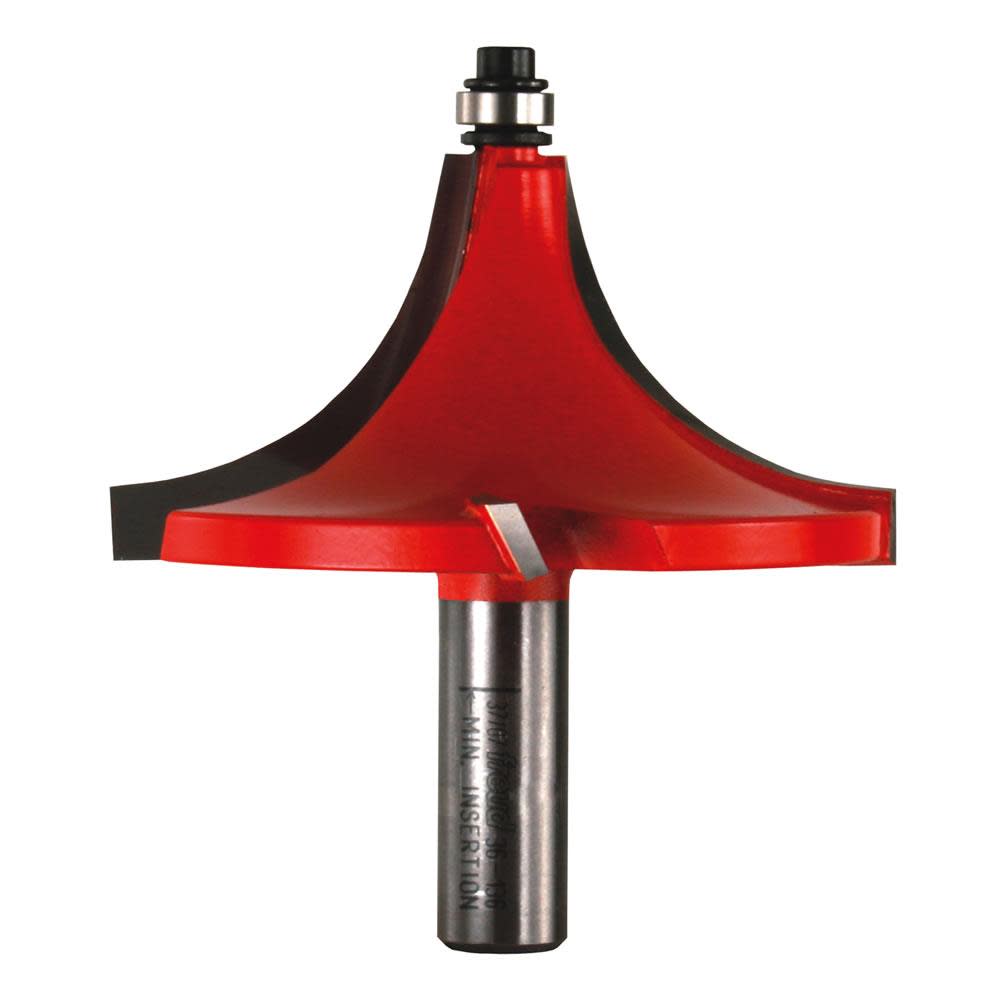 

Freud 1-1/4 In. Radius Beading Bit with 1/2 In. Shank