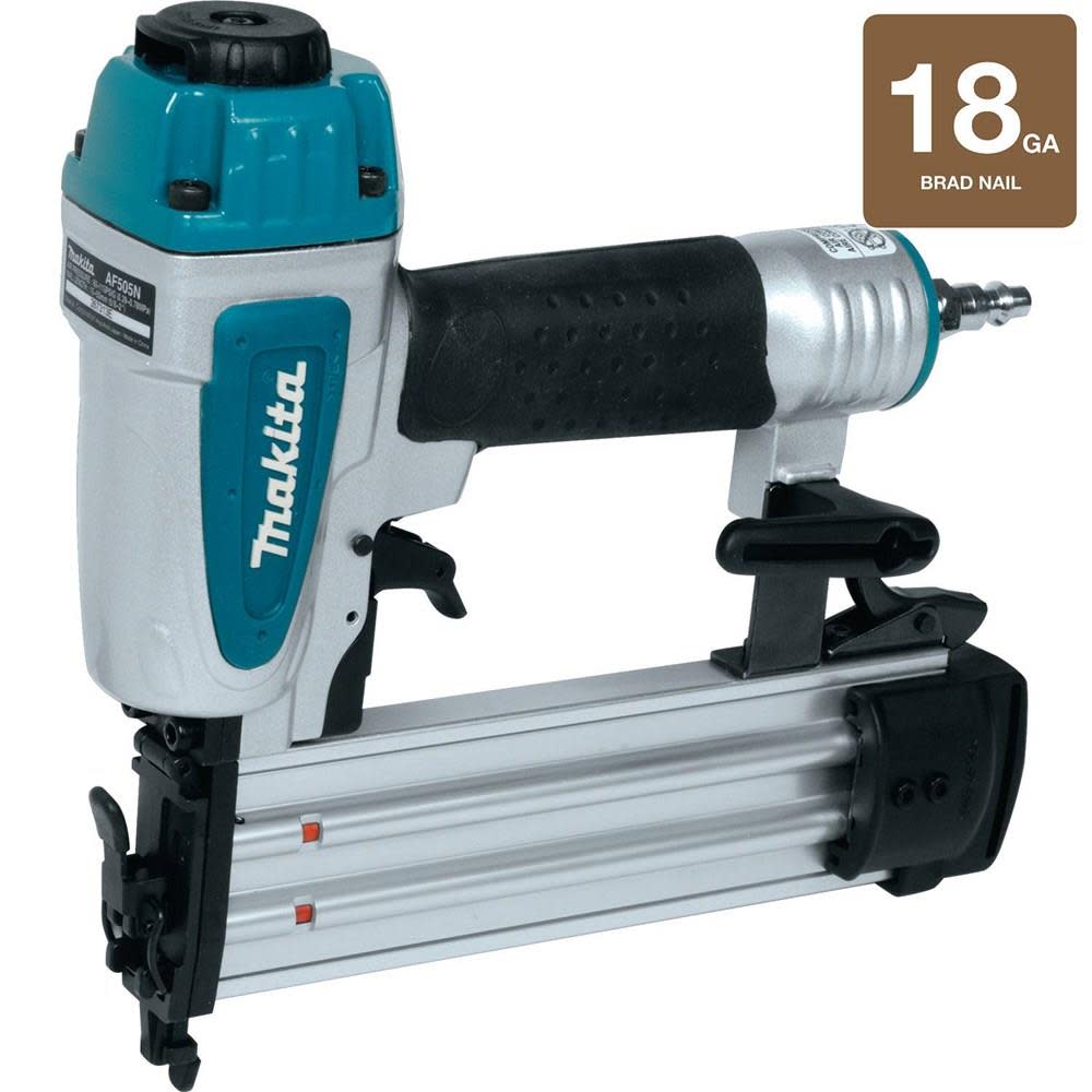 

Makita 2 in. x 18-Gauge Brad Nailer