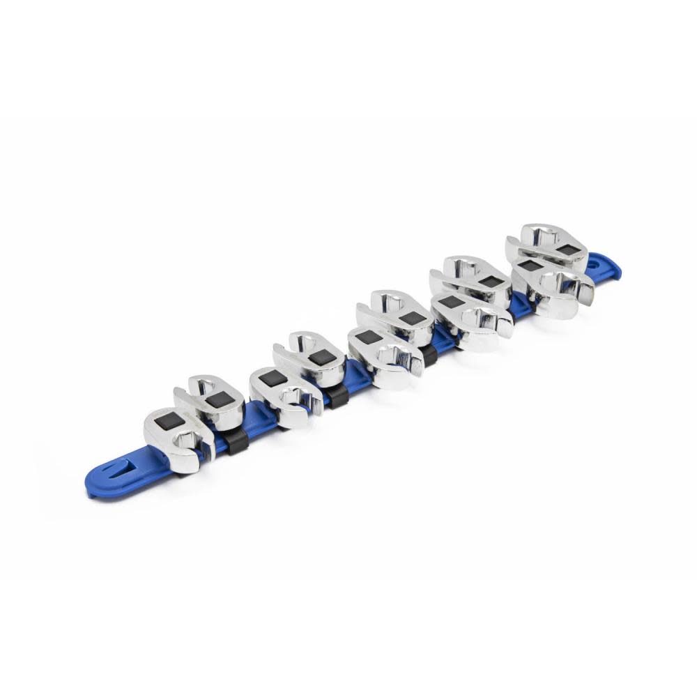 Crescent 10 pc. 3/8" Drive Flare Nut Metric Wrench Set