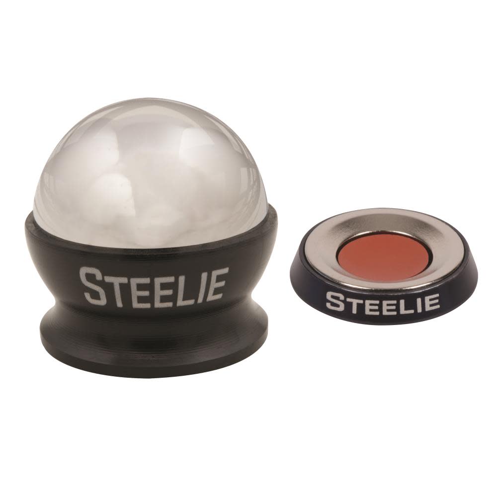 Apple - SteelyT Nite Ize Steelie Car Mount Kit - STCK-11-R8 STCK-11-R8