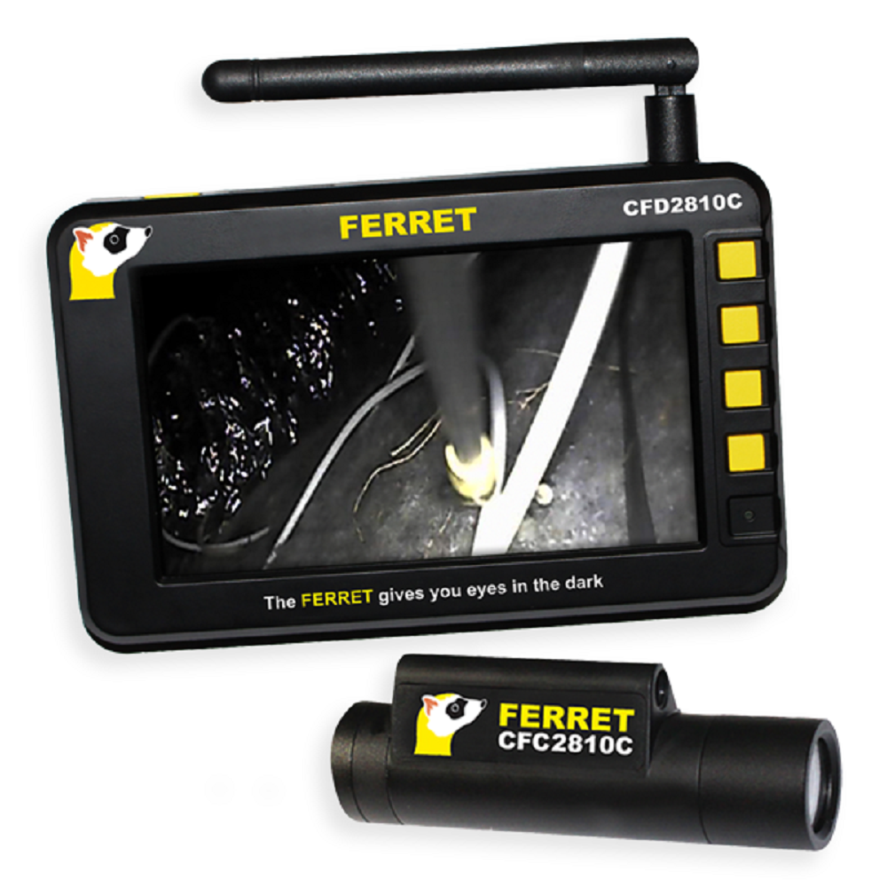 

Rack-A-Tiers Ferret Pro Kit