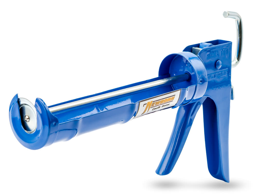 

Newborn Brothers Caulk Dispenser 10oz Smooth Rod Cradle