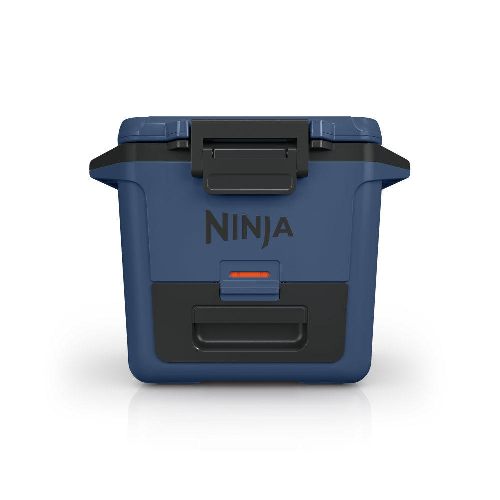 Ninja FrostVault 30 Qt Hard Cooler with Cold Dry Zone Lakeshore