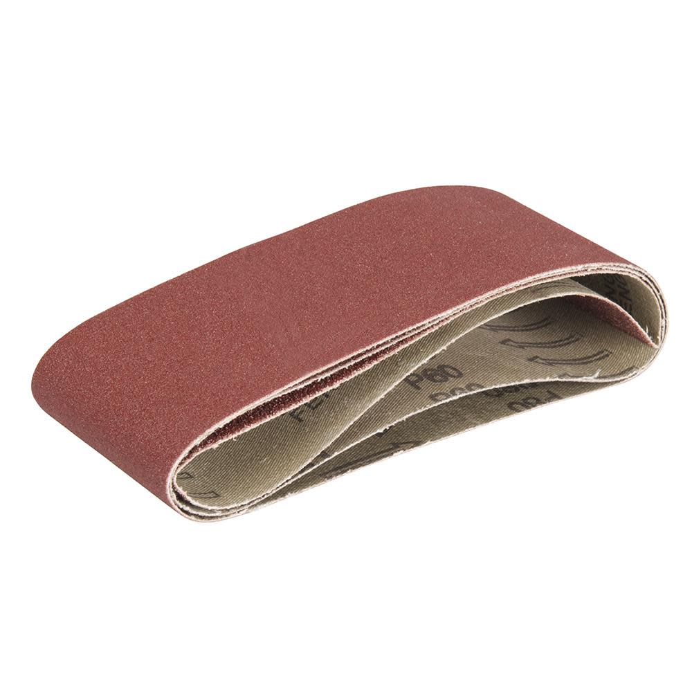 

Triton Power Tools Sanding Belts for Palm Belt Sander - 3 pack