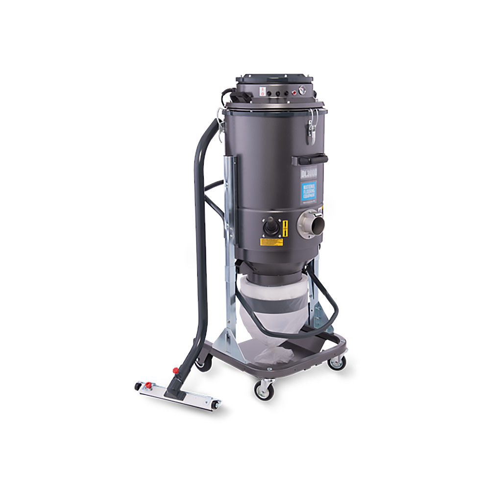 

National Flooring Equipment 230V Dust Collector