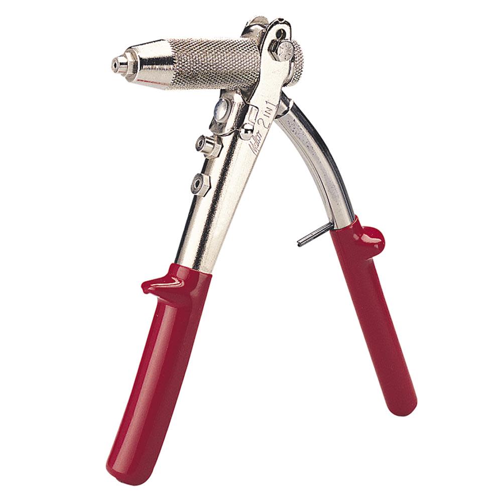 2 in 1 Hand Riveter - 2 IN 1 - By Brand  sku 2 IN 1